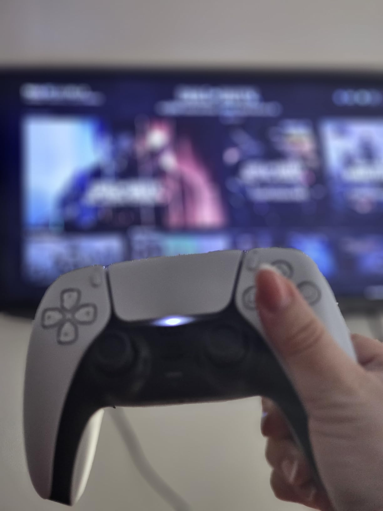 Photo client PS5 — Hugo L.