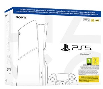 Reconditionnement Certifié Console PlayStation®5