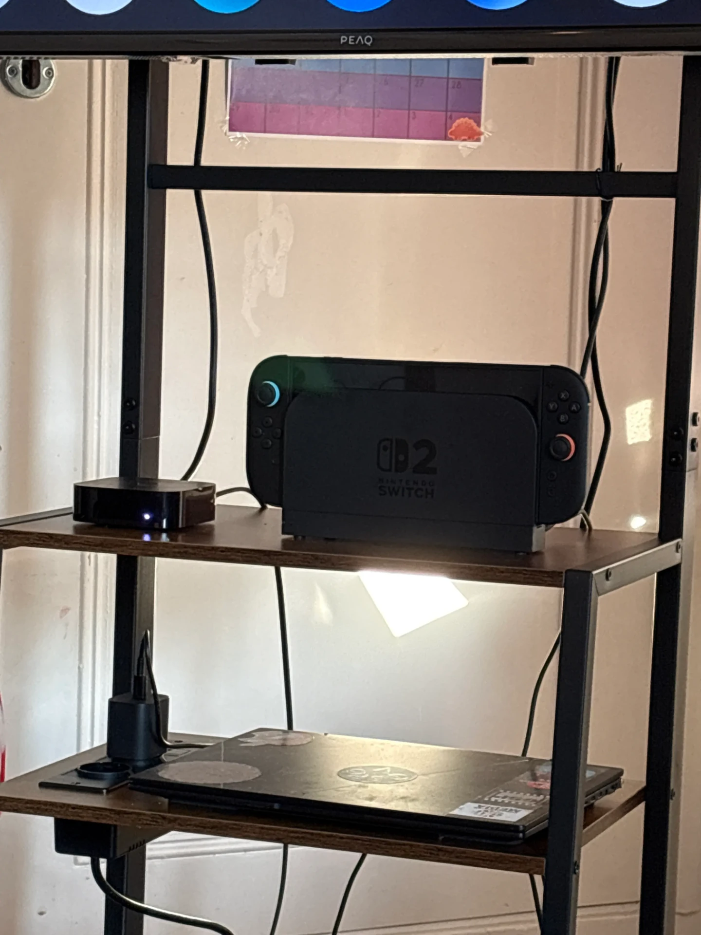 Nintendo Switch 2 – photo 3