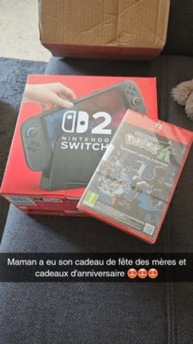 Nintendo Switch 2 – photo 7