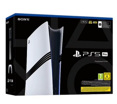 Console PlayStation®5 Pro - 2 To
