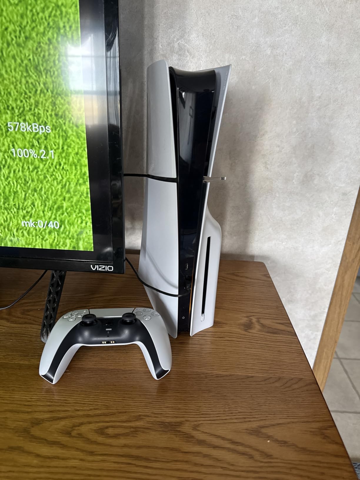Photo client PS5 — Thomas R.