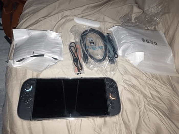 Nintendo Switch 2 – photo 9