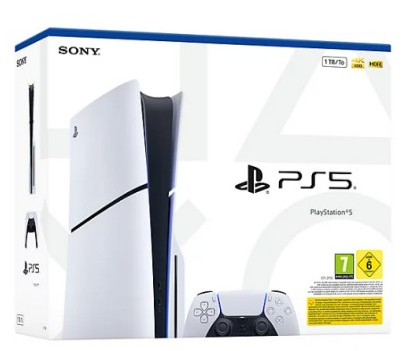 Console PlayStation®5 - 1 To