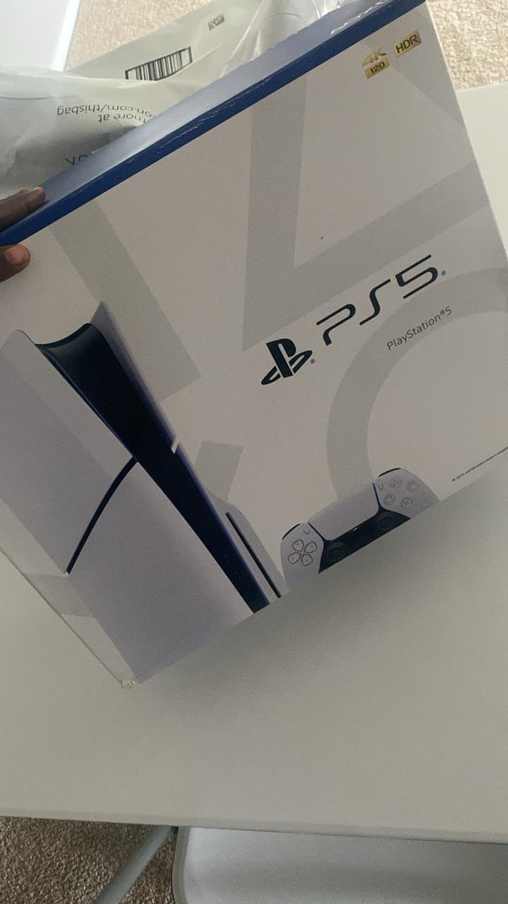 Photo client PS5 — Marion T.