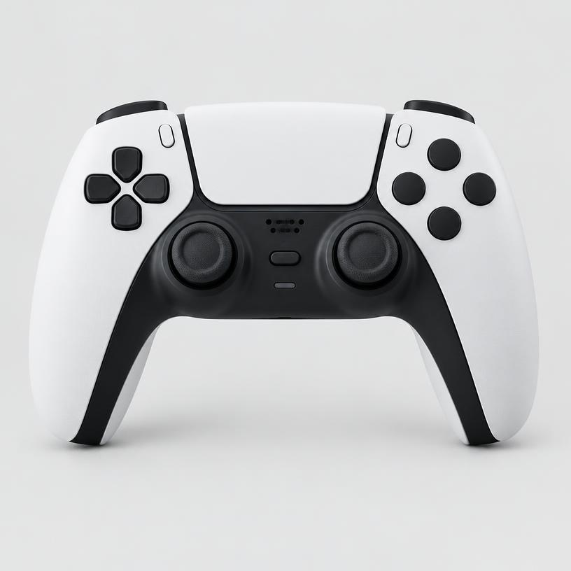 Manette sans fil PS5 – Blanche