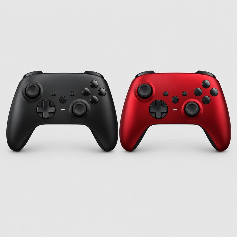 Manette sans fil PS5 – Coloris (Noir, Rouge…)