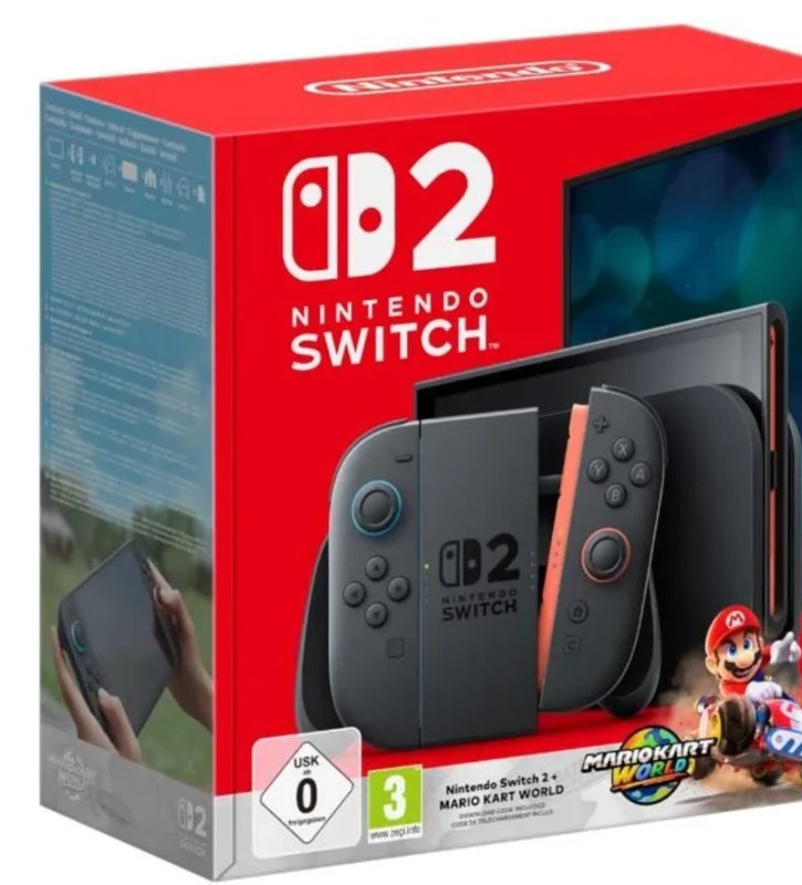 Pack Mario Kart World