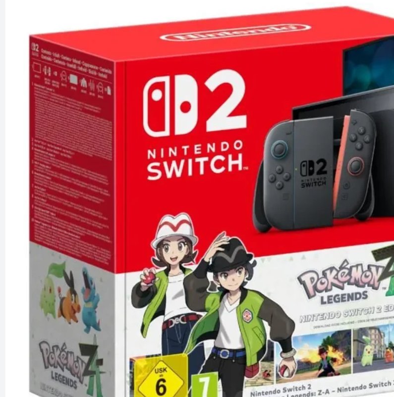 Pack Légendes Pokémon : Z-A