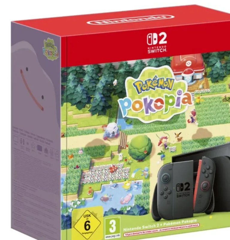Pack Pokémon Pokopia