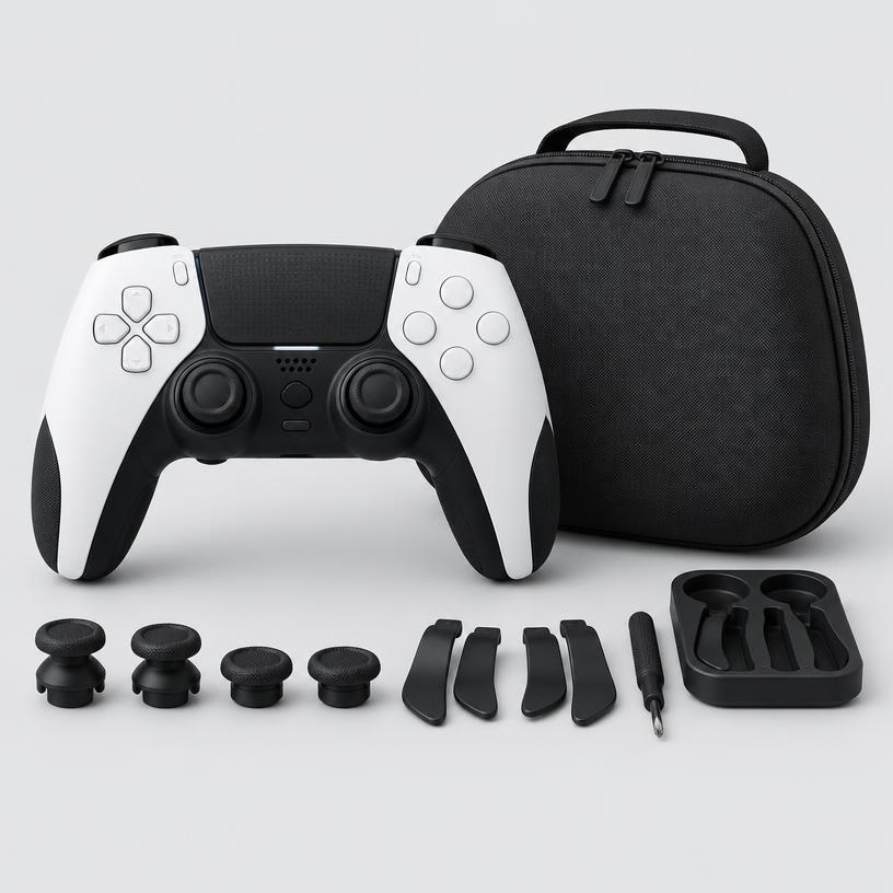 Manette sans fil PS5 Pro (type Edge)